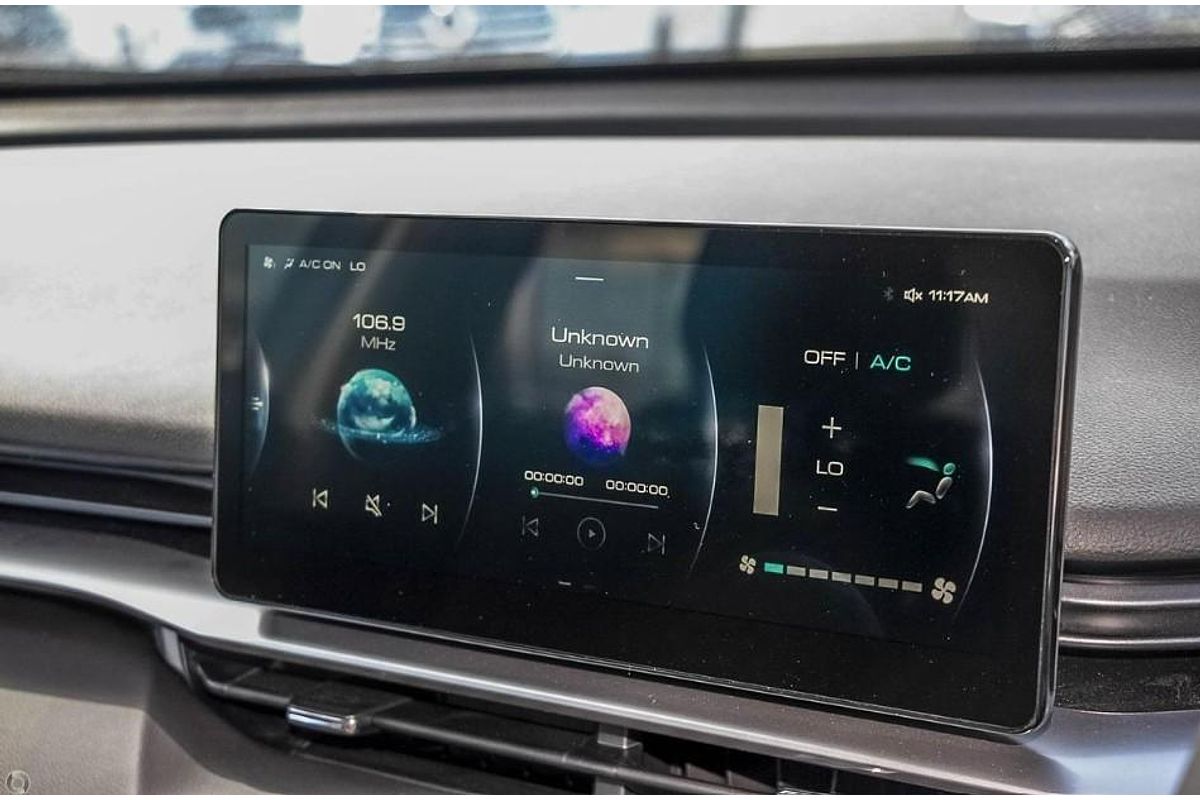 2025 GWM Haval H6 Premium B01