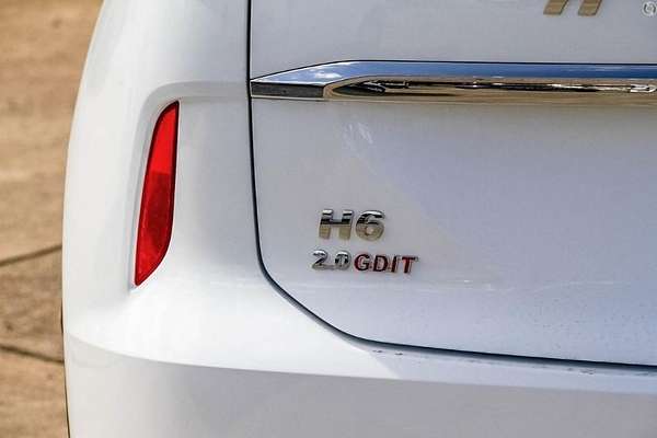 2025 GWM Haval H6 Premium B01