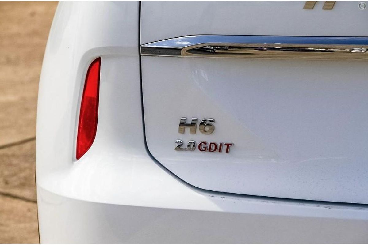 2025 GWM Haval H6 Premium B01