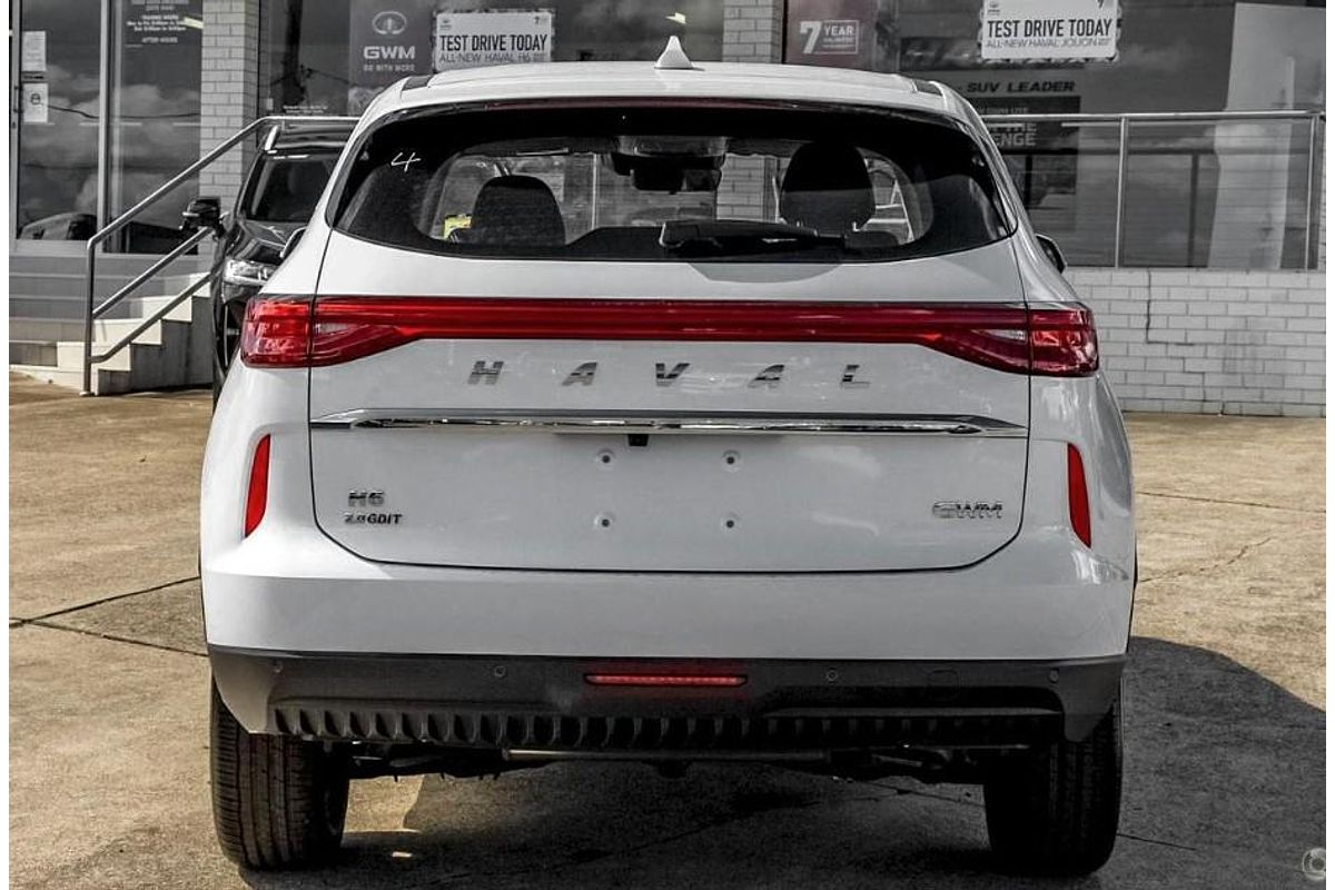 2025 GWM Haval H6 Premium B01