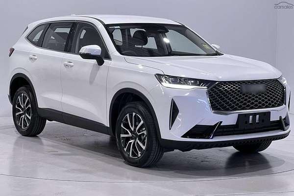 2025 GWM Haval H6 Premium B01