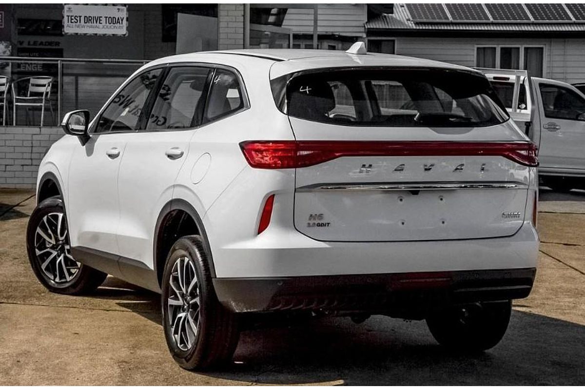 2025 GWM Haval H6 Premium B01