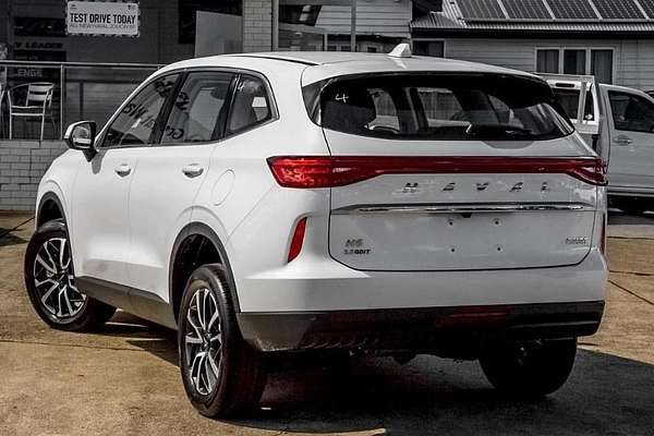 2025 GWM Haval H6 Premium B01