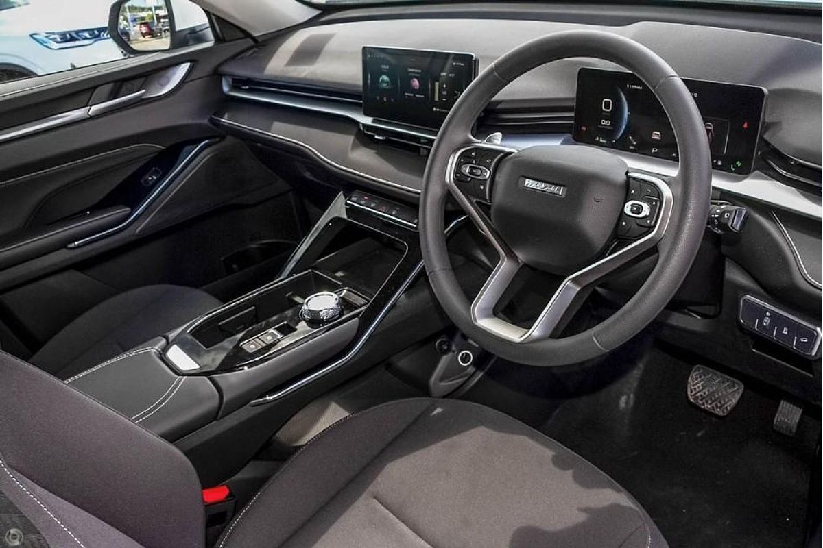 2025 GWM Haval H6 Premium B01