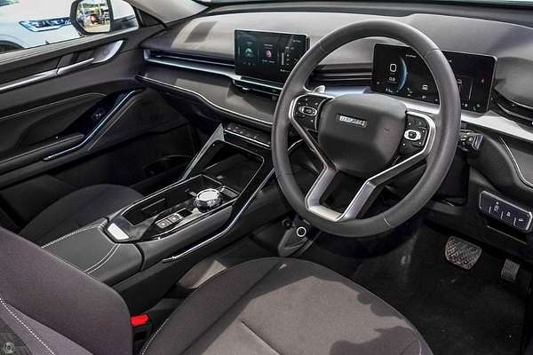 2025 GWM Haval H6 Premium B01