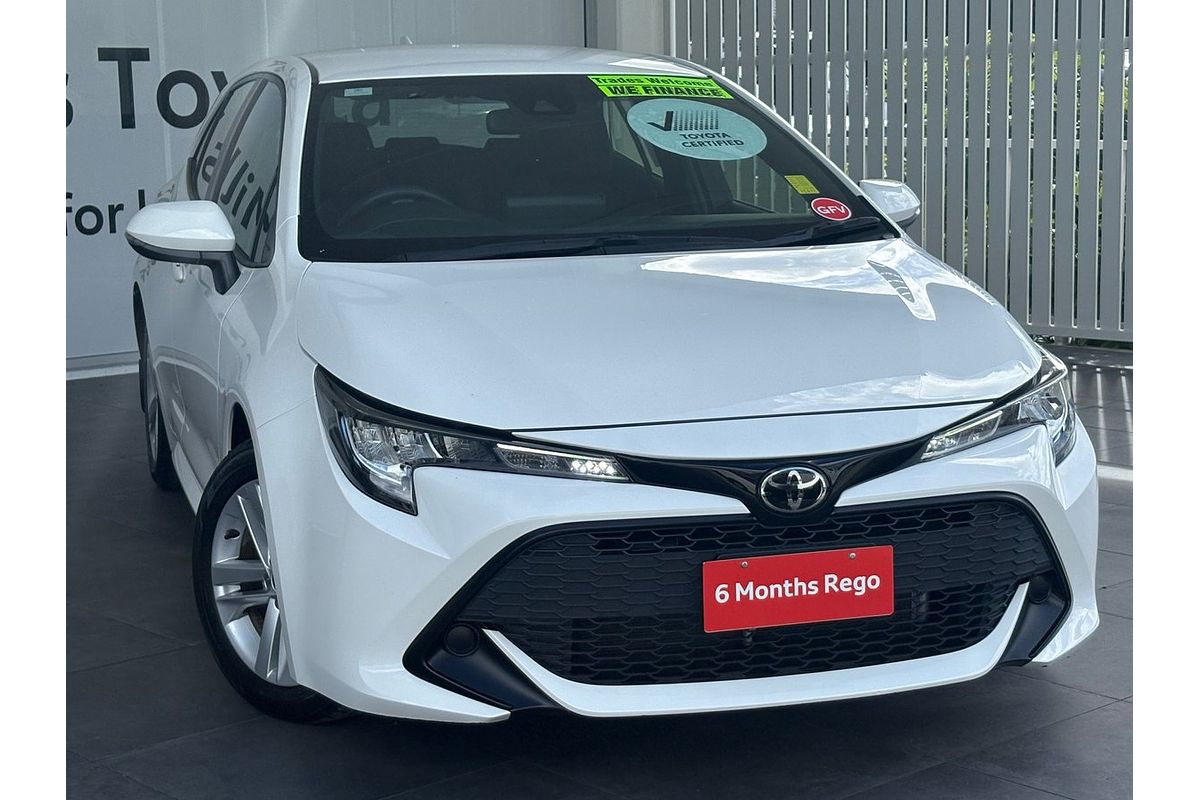 2022 Toyota Corolla