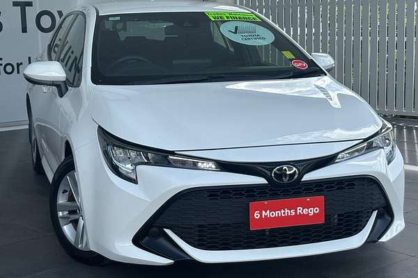 2022 Toyota Corolla