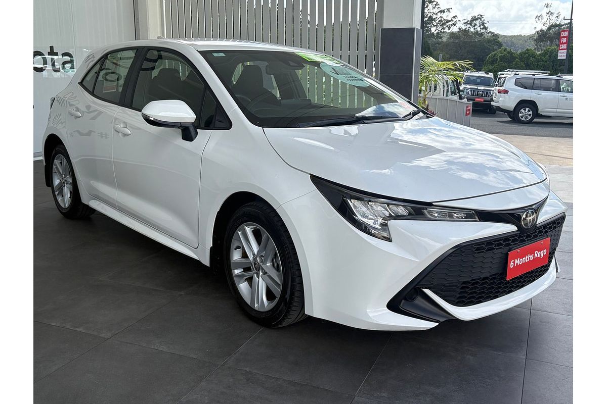 2022 Toyota Corolla