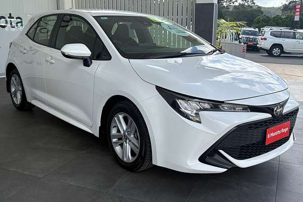 2022 Toyota Corolla