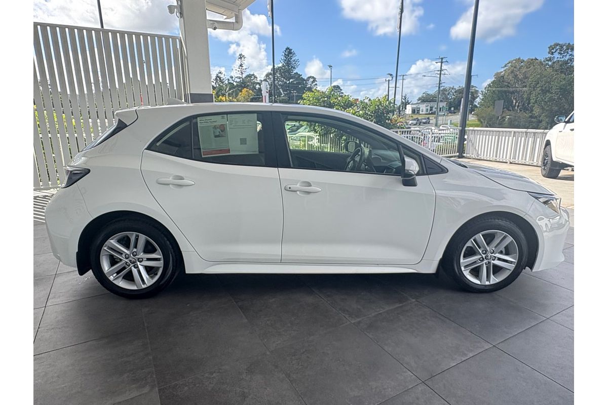 2022 Toyota Corolla