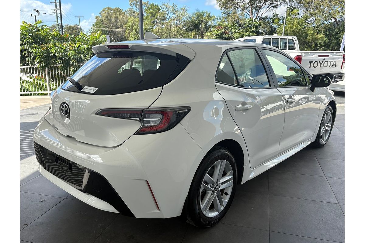 2022 Toyota Corolla