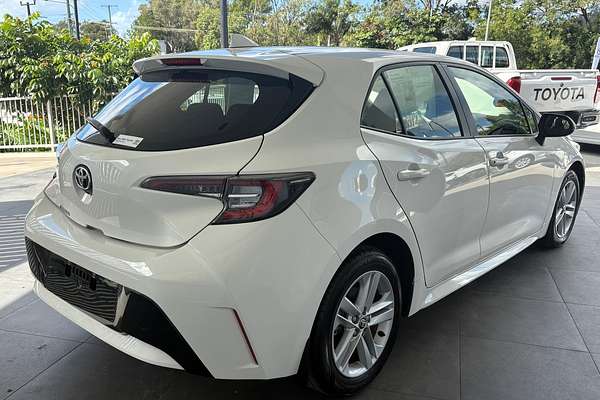 2022 Toyota Corolla