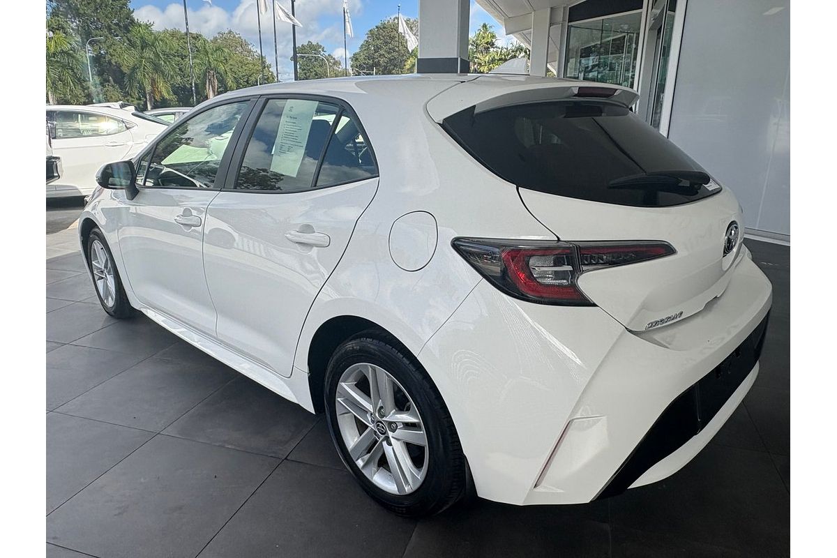 2022 Toyota Corolla