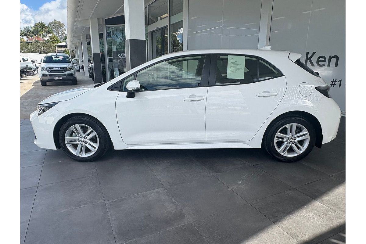 2022 Toyota Corolla