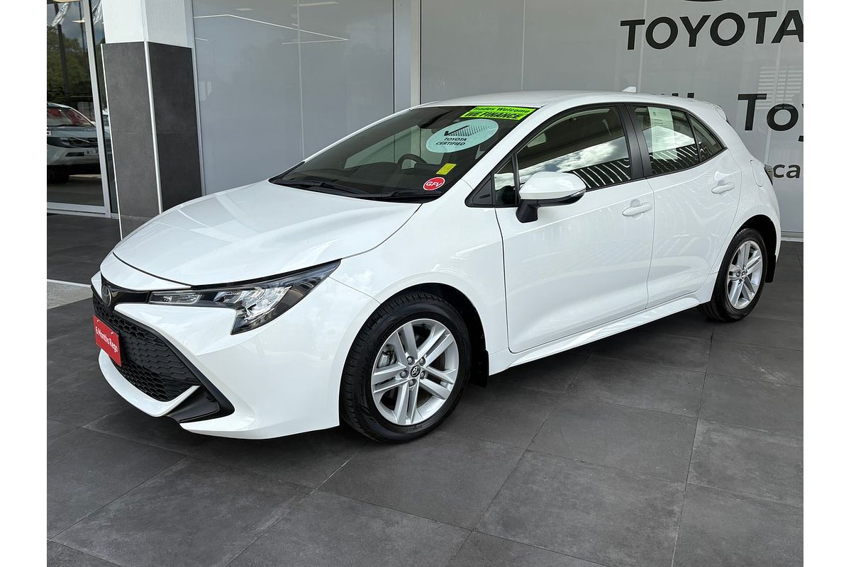 2022 Toyota Corolla