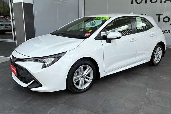 2022 Toyota Corolla