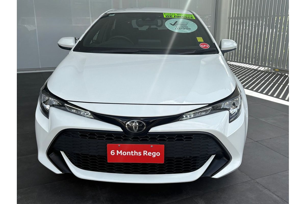2022 Toyota Corolla