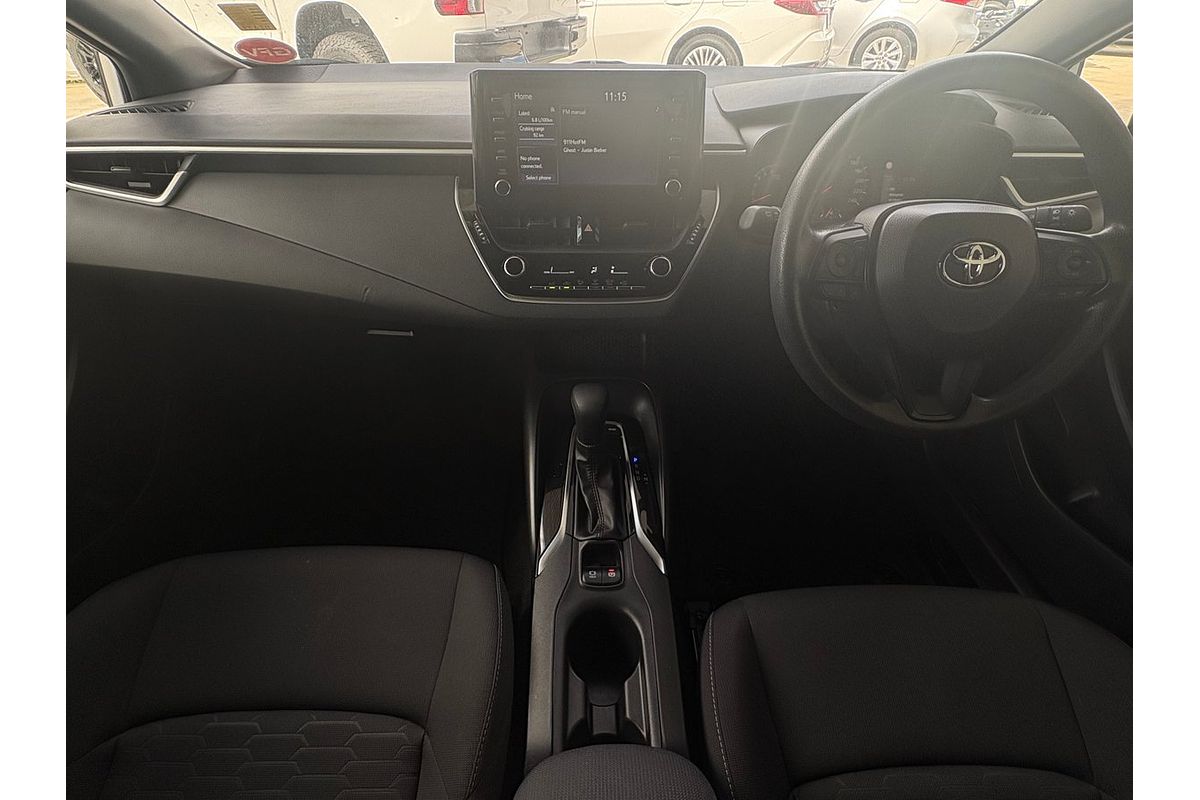 2022 Toyota Corolla