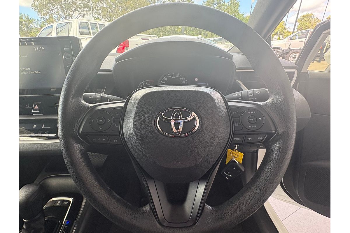 2022 Toyota Corolla