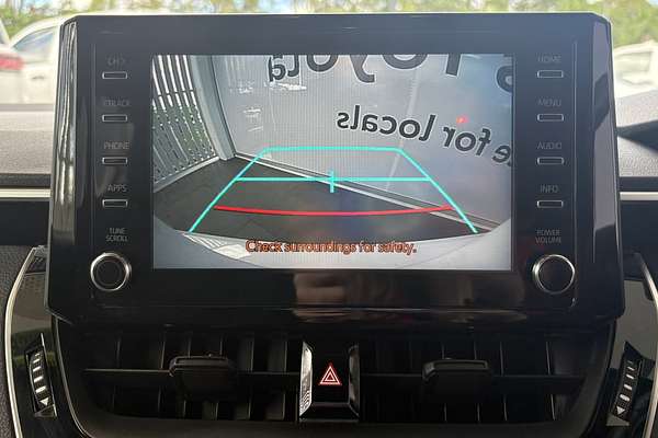 2022 Toyota Corolla