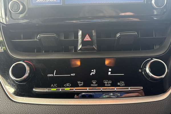 2022 Toyota Corolla