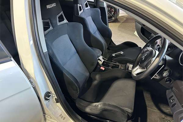 2008 Mitsubishi LANCER EVOLUTION X CZ4A