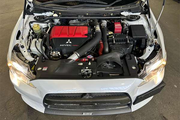 2008 Mitsubishi LANCER EVOLUTION X CZ4A