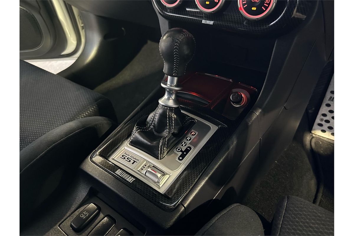 2008 Mitsubishi LANCER EVOLUTION X CZ4A