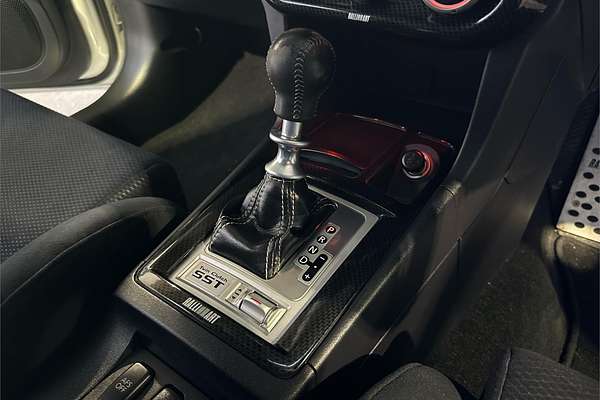 2008 Mitsubishi LANCER EVOLUTION X CZ4A