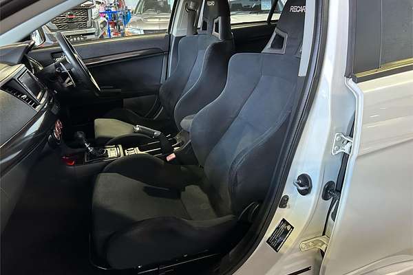2008 Mitsubishi LANCER EVOLUTION X CZ4A