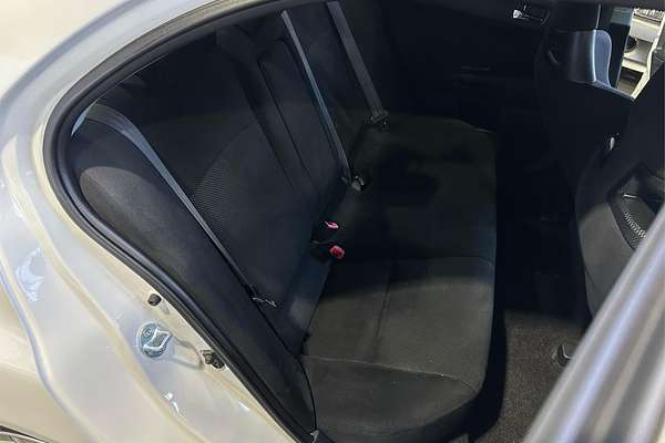 2008 Mitsubishi LANCER EVOLUTION X CZ4A