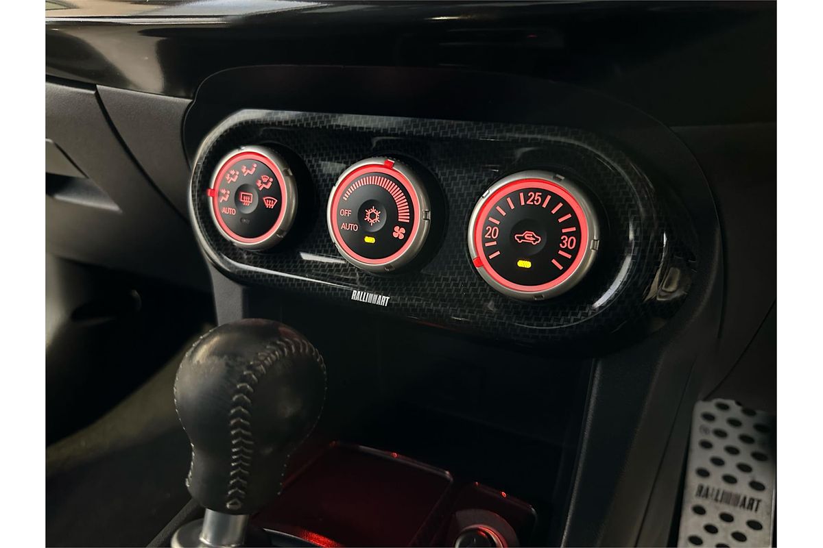 2008 Mitsubishi LANCER EVOLUTION X CZ4A