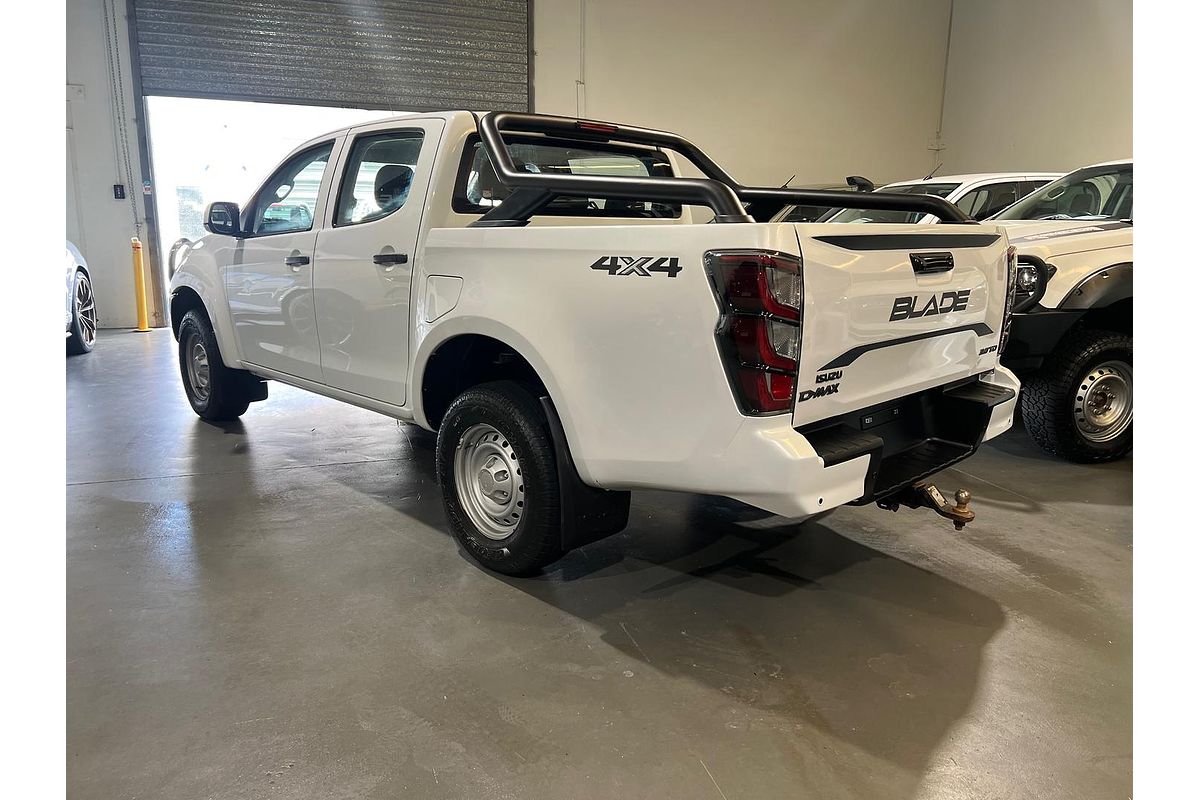 2019 Isuzu D-MAX SX 4X4