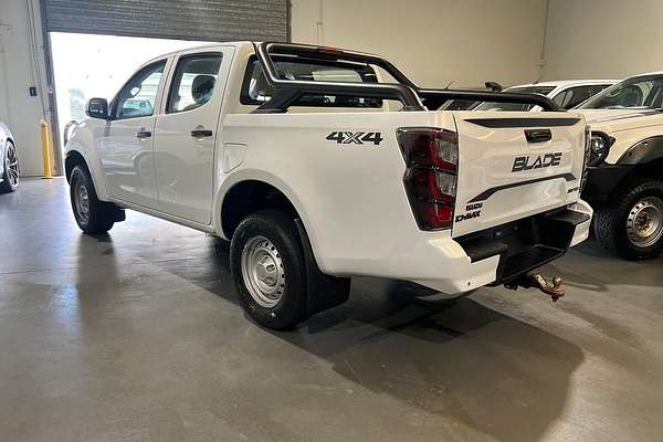 2019 Isuzu D-MAX SX 4X4