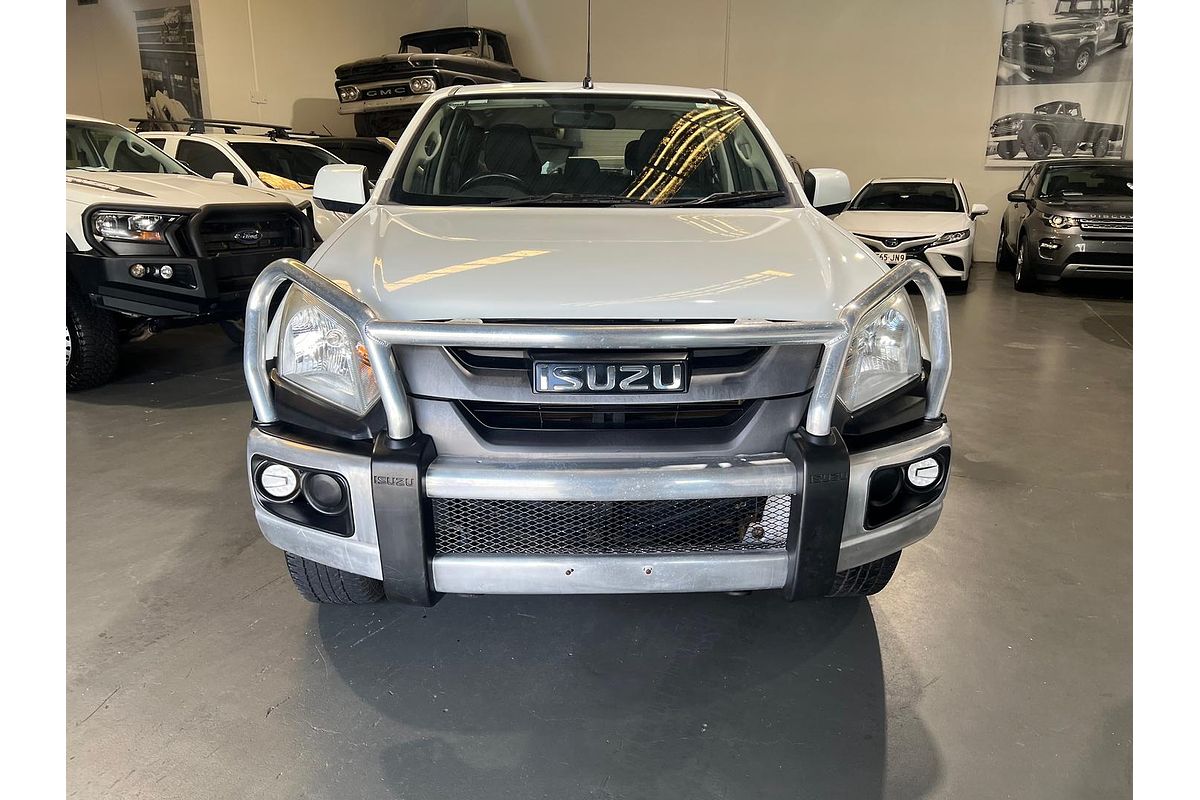 2019 Isuzu D-MAX SX 4X4