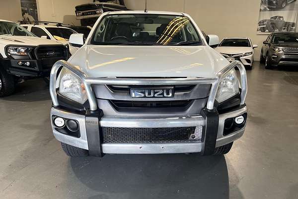 2019 Isuzu D-MAX SX 4X4