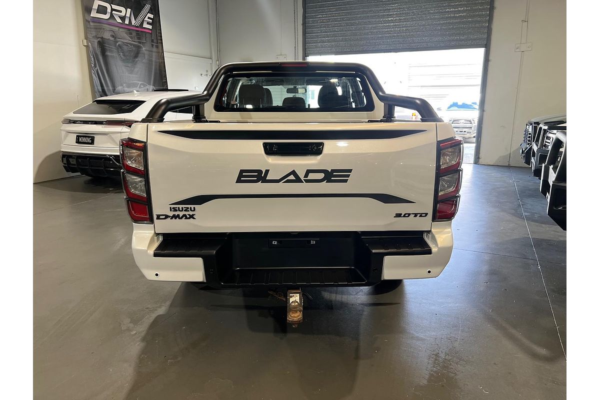 2019 Isuzu D-MAX SX 4X4
