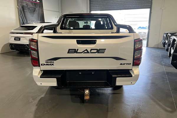 2019 Isuzu D-MAX SX 4X4
