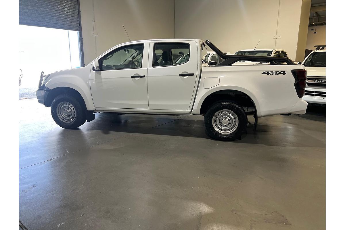 2019 Isuzu D-MAX SX 4X4
