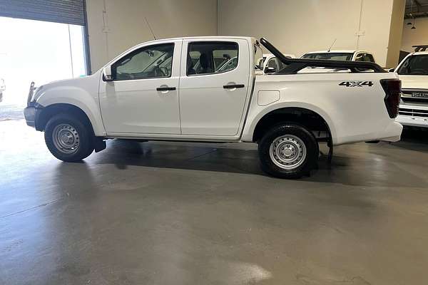 2019 Isuzu D-MAX SX 4X4
