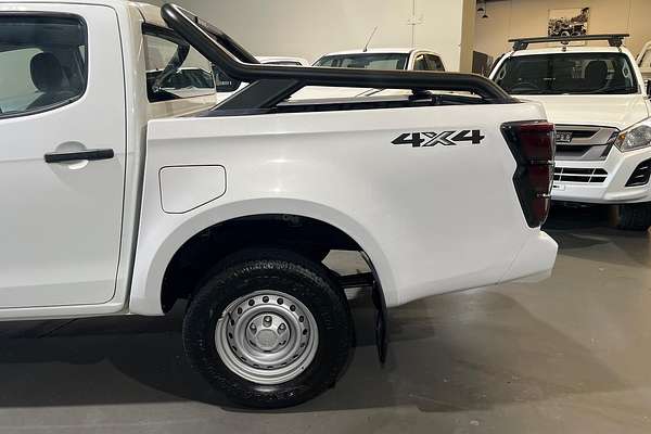 2019 Isuzu D-MAX SX 4X4