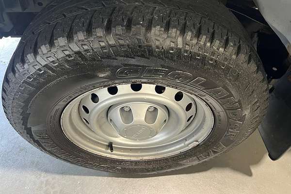 2019 Isuzu D-MAX SX 4X4