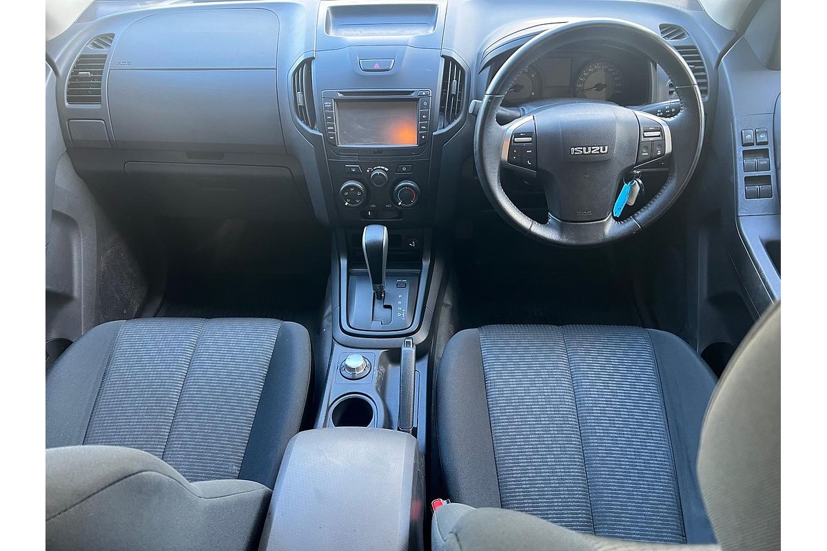 2019 Isuzu D-MAX SX 4X4
