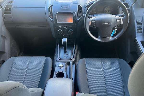 2019 Isuzu D-MAX SX 4X4