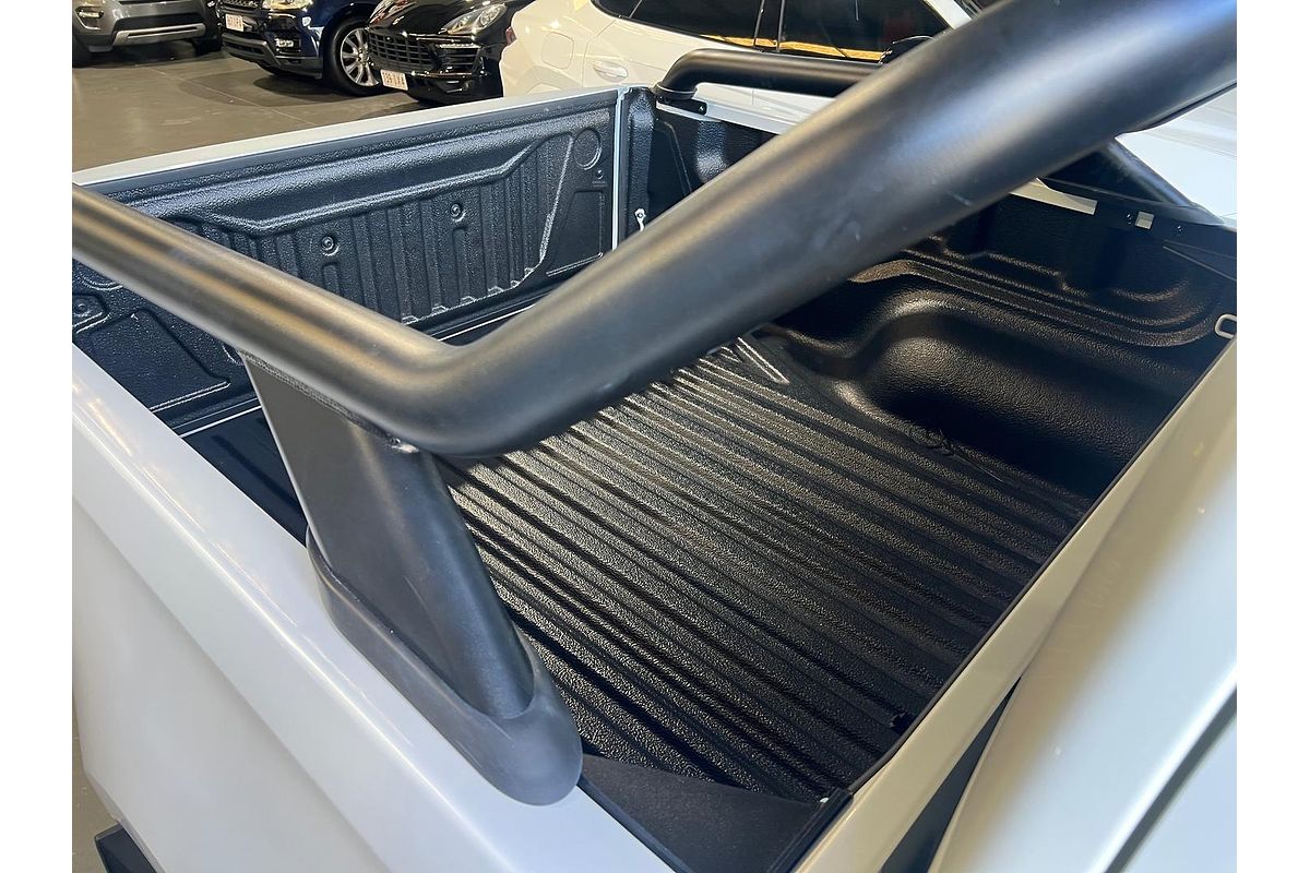 2019 Isuzu D-MAX SX 4X4