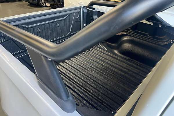 2019 Isuzu D-MAX SX 4X4