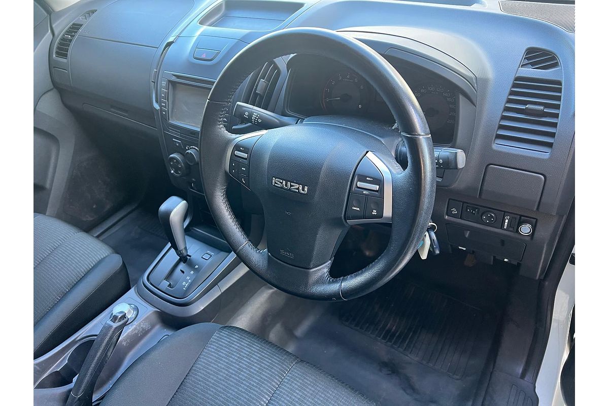 2019 Isuzu D-MAX SX 4X4