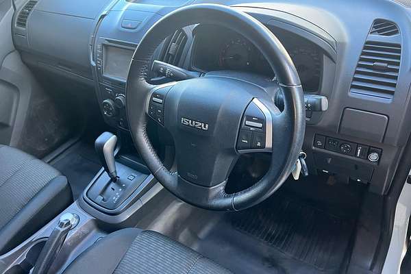 2019 Isuzu D-MAX SX 4X4