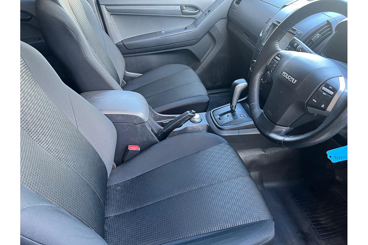 2019 Isuzu D-MAX SX 4X4