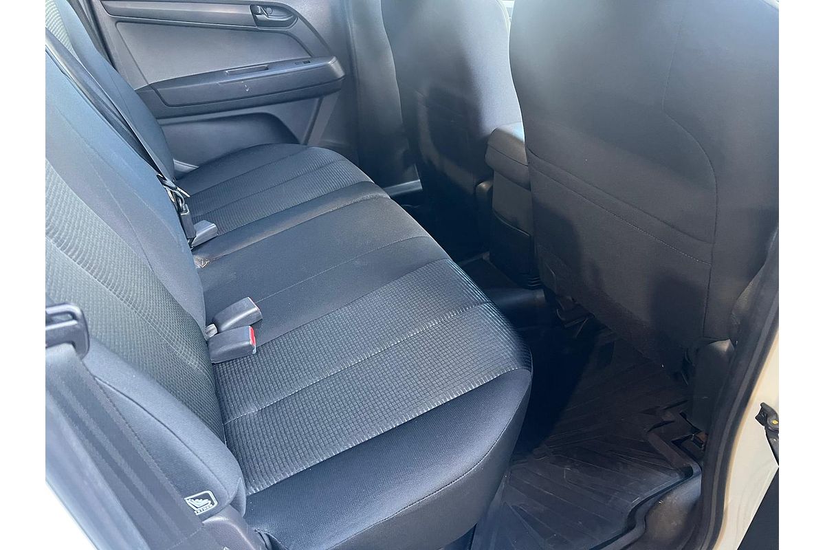 2019 Isuzu D-MAX SX 4X4
